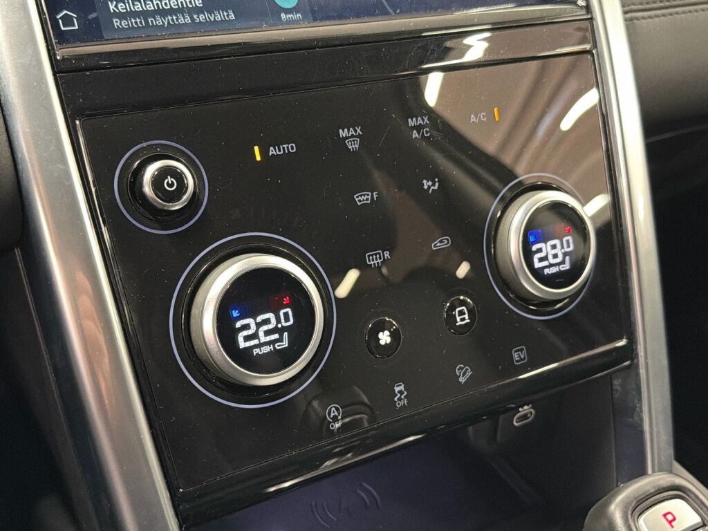 Land Rover Discovery Sport 2022 Harmaa