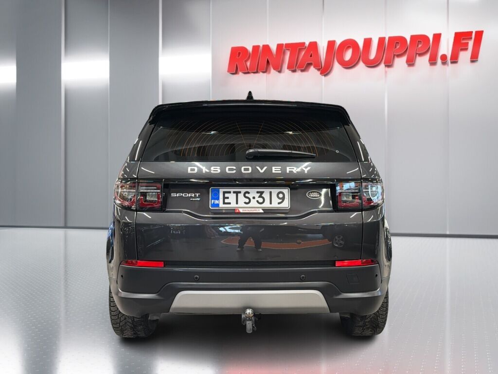 Land Rover Discovery Sport 2022 Harmaa