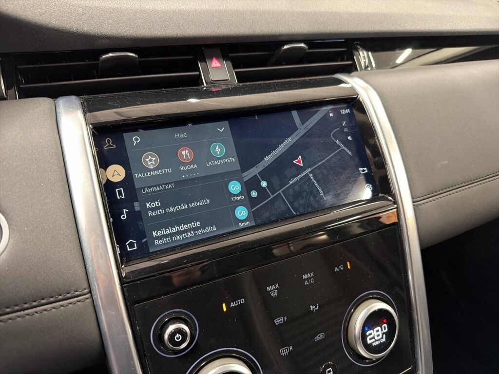 Land Rover Discovery Sport 2022 Harmaa