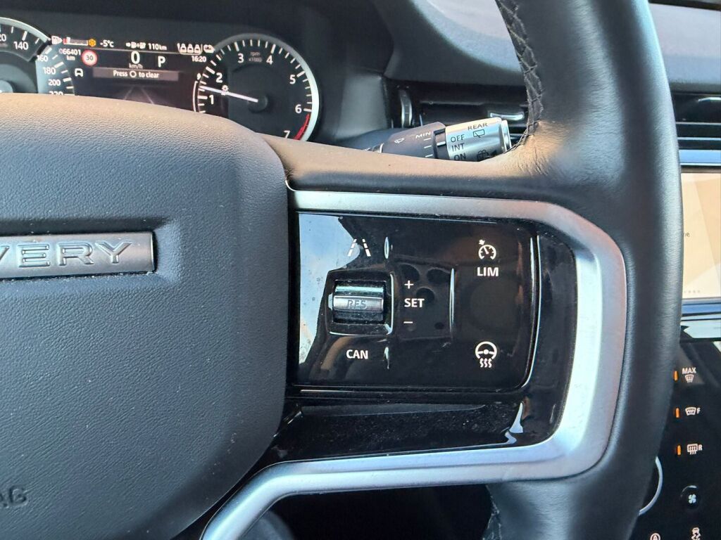 Land Rover Discovery Sport 2022 Harmaa