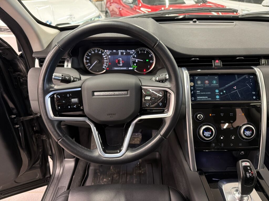 Land Rover Discovery Sport 2022 Harmaa