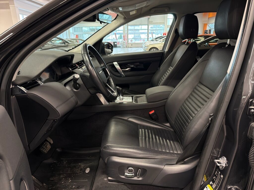 Land Rover Discovery Sport 2022 Harmaa