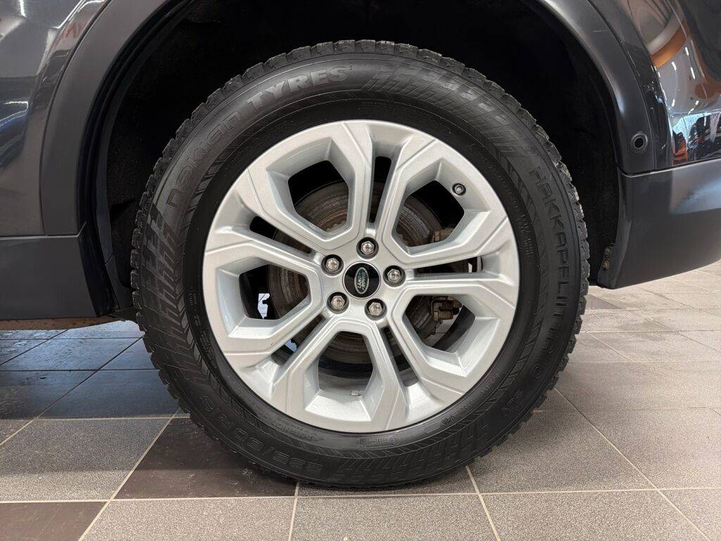 Land Rover Discovery Sport 2022 Harmaa