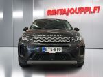 Land Rover Discovery Sport 2022 Harmaa