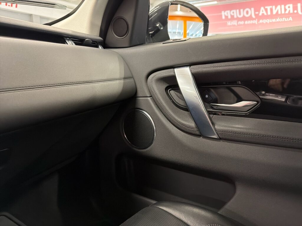 Land Rover Discovery Sport 2022 Harmaa