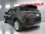 Land Rover Discovery Sport 2022 Harmaa