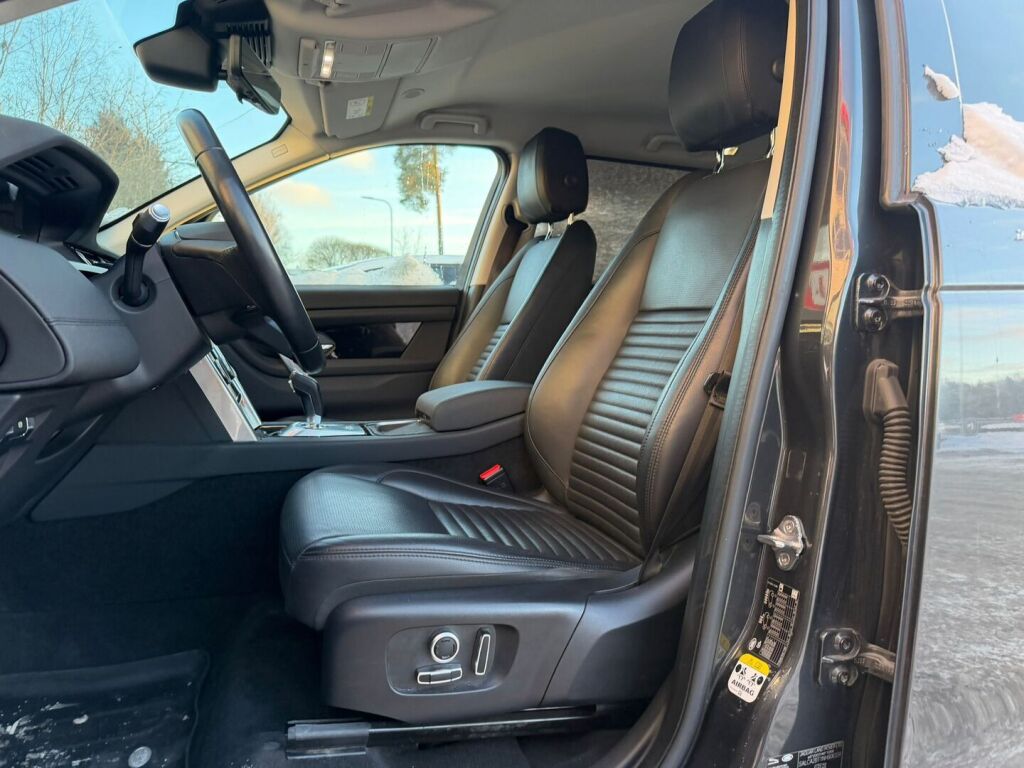Land Rover Discovery Sport 2022 Harmaa