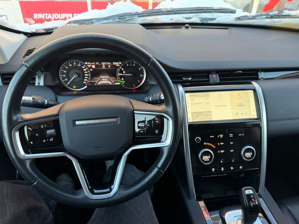 Land Rover Discovery Sport 2022 Harmaa