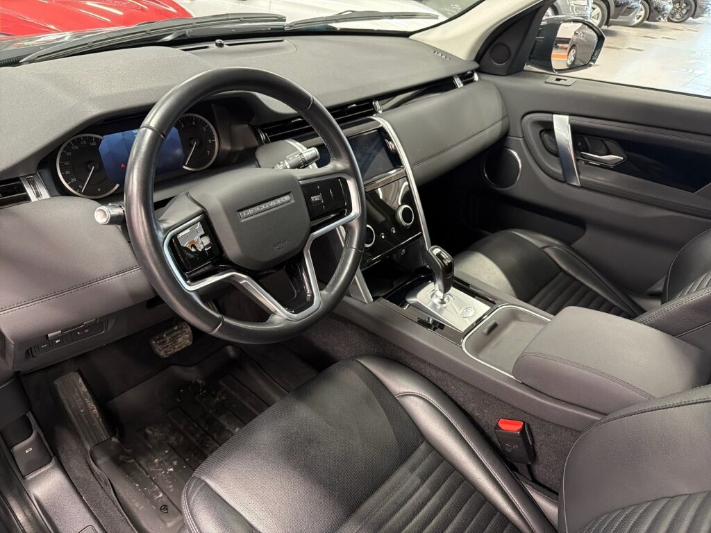 Land Rover Discovery Sport 2022 Harmaa