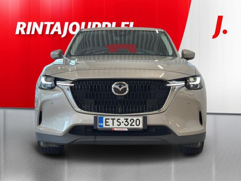 Mazda CX-60 2023 Harmaa