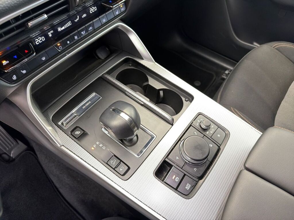 Mazda CX-60 2023 Harmaa
