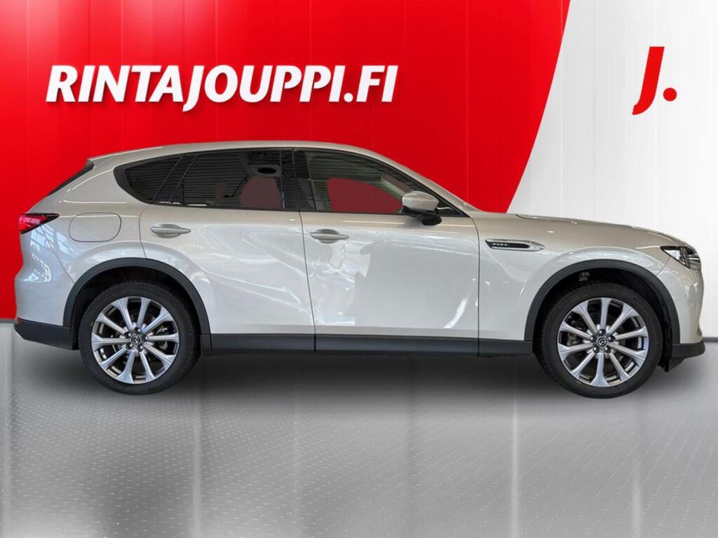 Mazda CX-60 2023 Harmaa