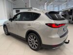 Mazda CX-60 2023 Harmaa