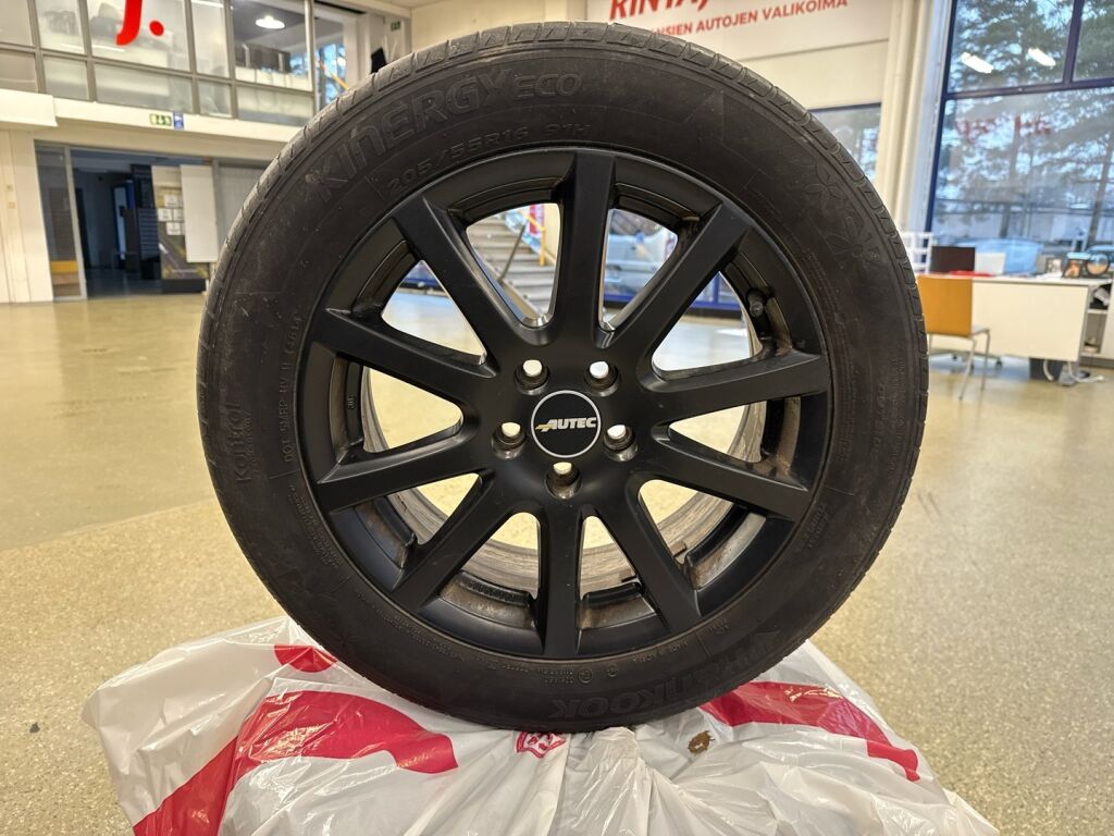 Toyota Prius 2009 Musta