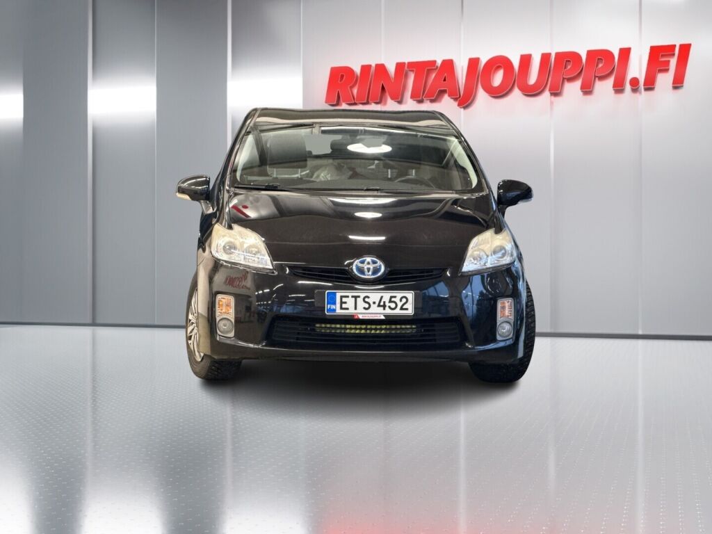 Toyota Prius 2009 Musta