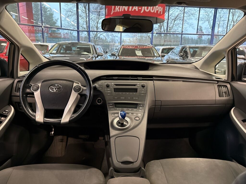Toyota Prius 2009 Musta