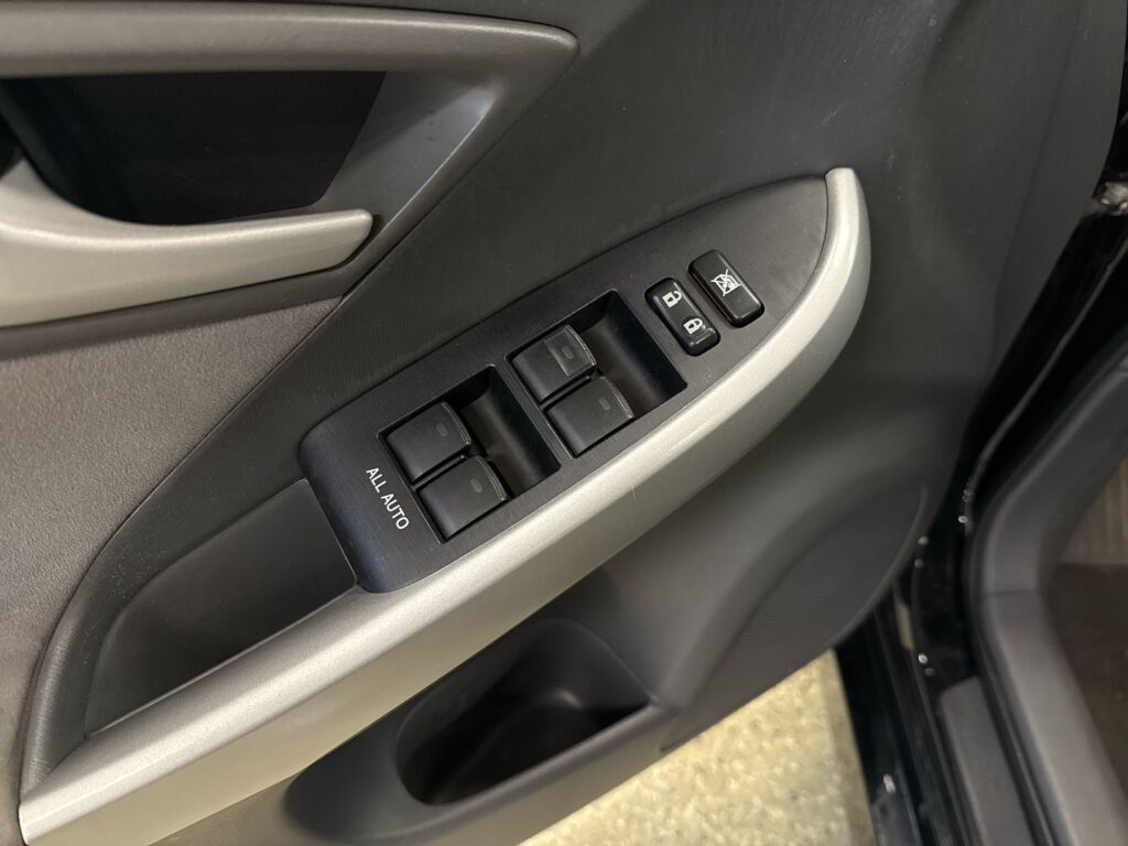 Toyota Prius 2009 Musta