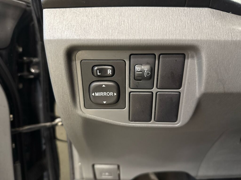 Toyota Prius 2009 Musta