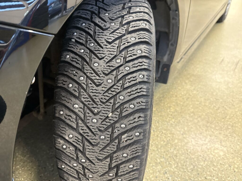 Toyota Prius 2009 Musta