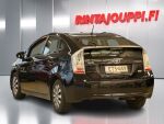 Toyota Prius 2009 Musta
