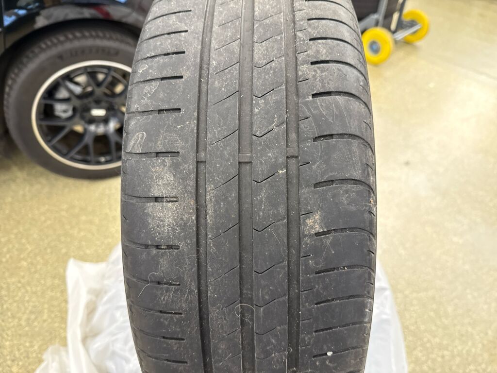 Toyota Prius 2009 Musta