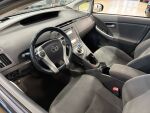 Toyota Prius 2009 Musta