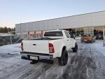 Toyota Hilux 2011 Valkoinen