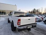 Toyota Hilux 2011 Valkoinen