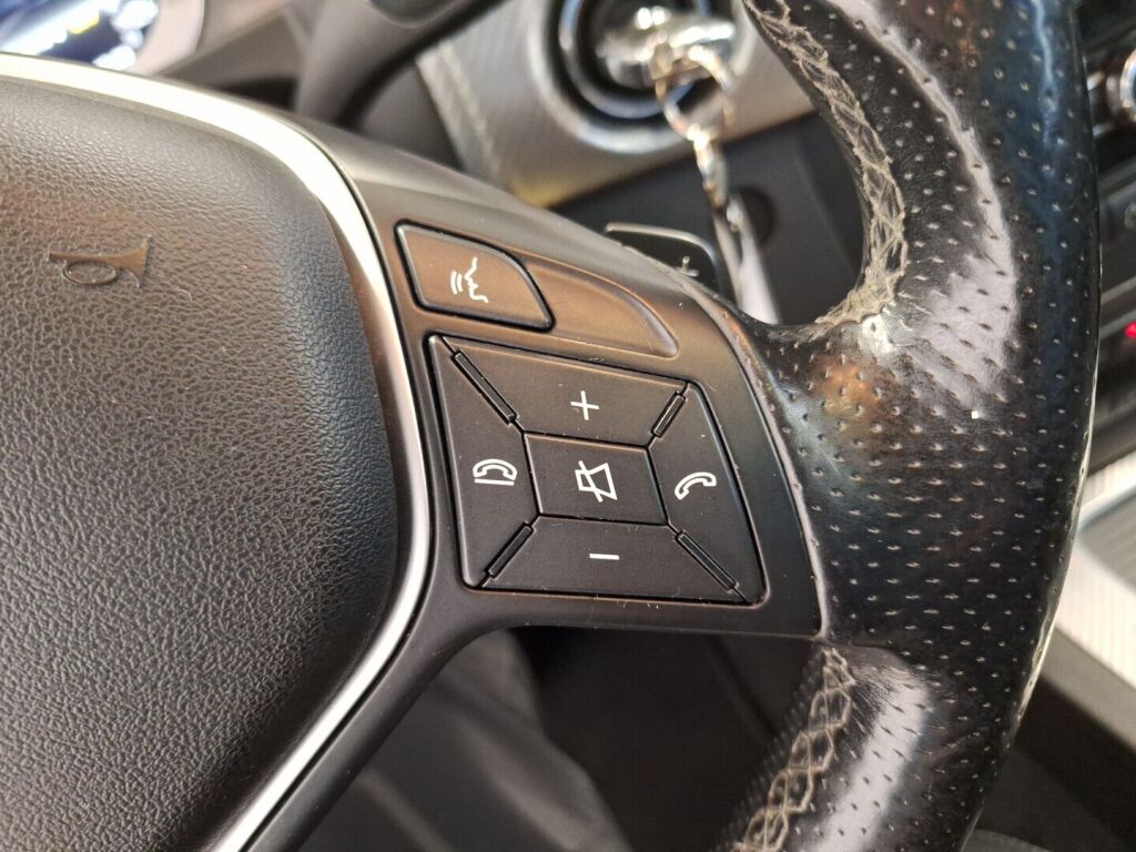 Mercedes-Benz GLK 2013 Valkoinen