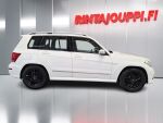 Mercedes-Benz GLK 2013 Valkoinen
