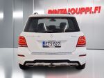 Mercedes-Benz GLK 2013 Valkoinen