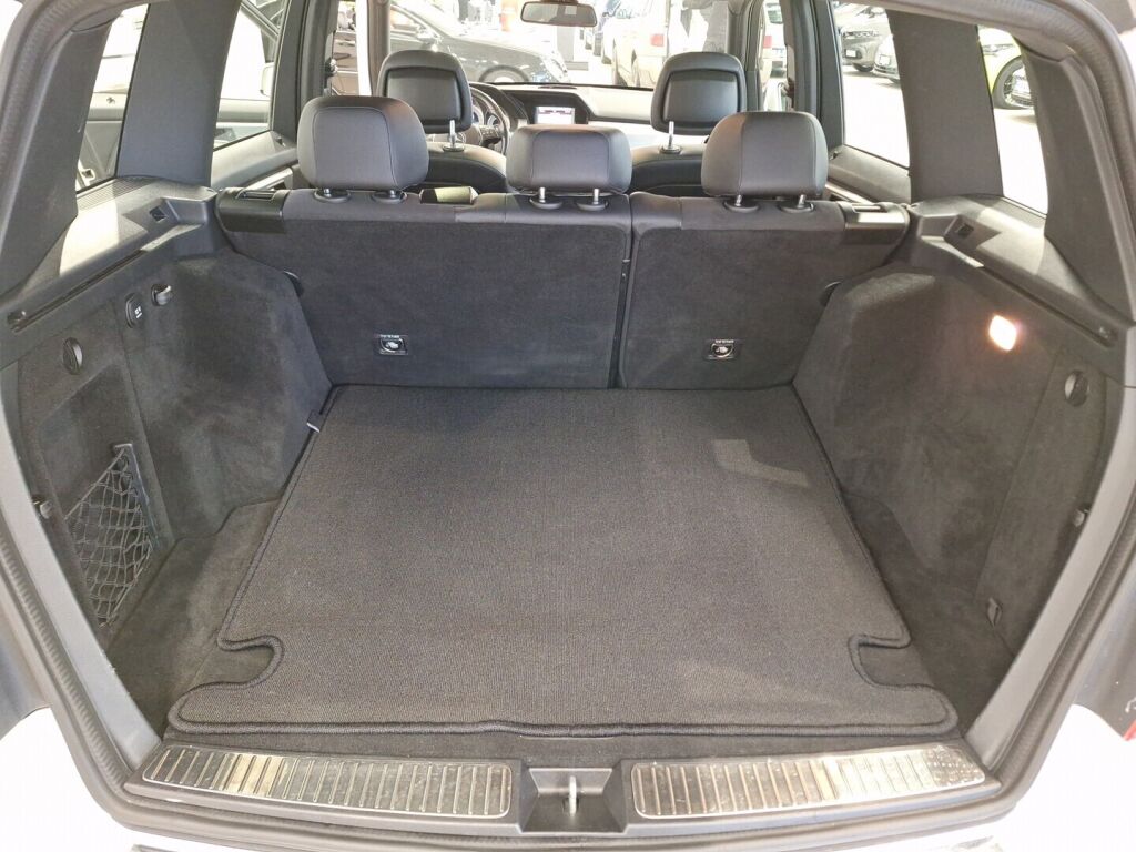 Mercedes-Benz GLK 2013 Valkoinen