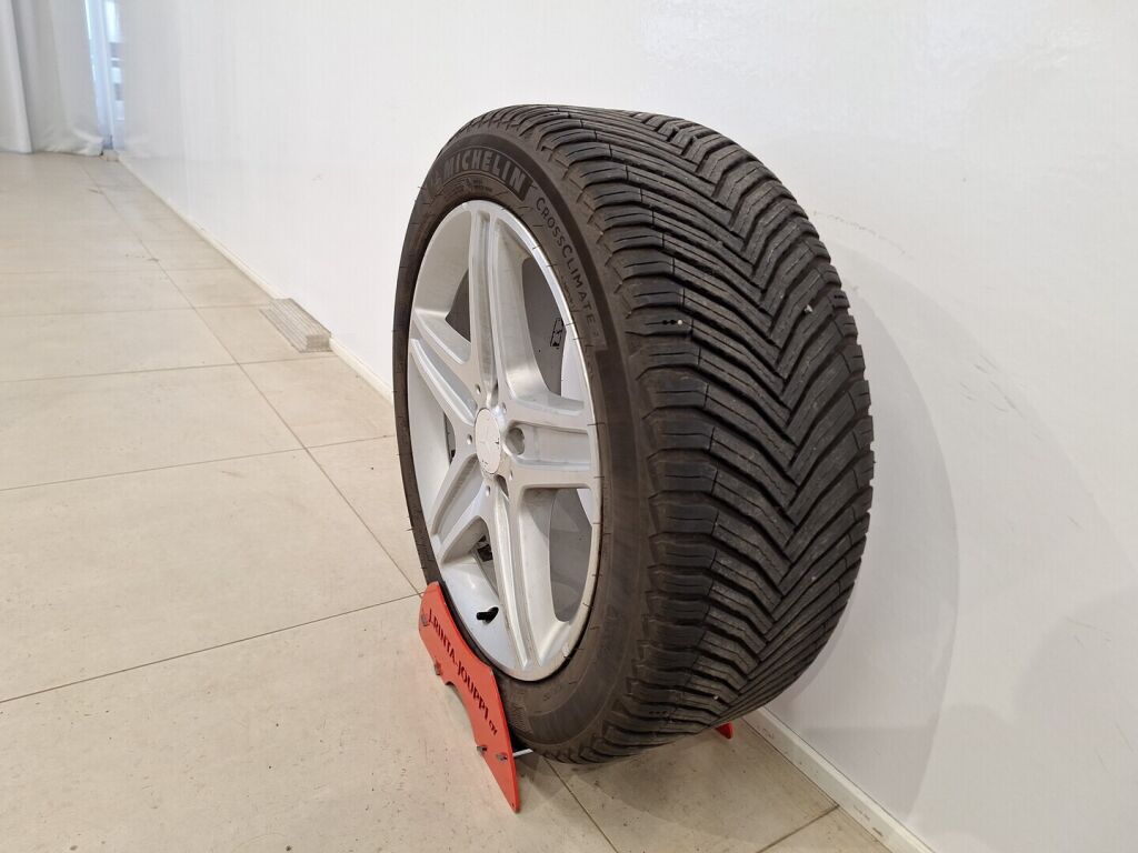 Mercedes-Benz GLK 2013 Valkoinen