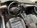 Volkswagen Passat 2017 Musta