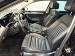 Volkswagen Passat 2017 Musta