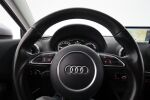Audi A3 2016 Harmaa