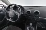 Audi A3 2016 Harmaa