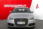 Audi A3 2016 Harmaa