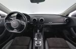 Audi A3 2016 Harmaa