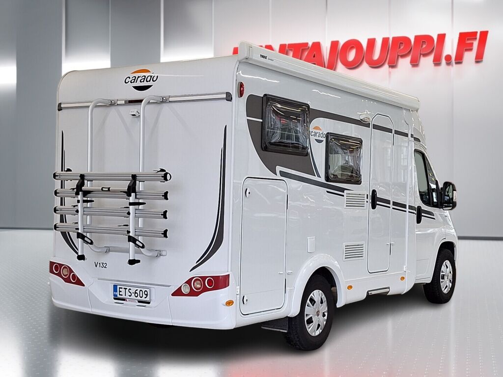 Carado V132 2021 Valkoinen