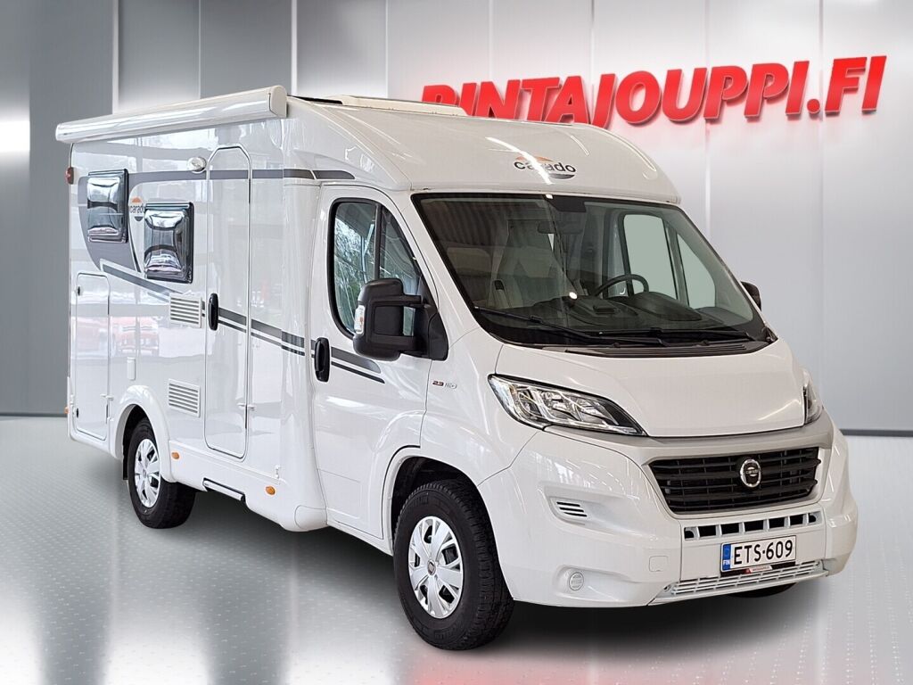 Carado V132 2021 Valkoinen