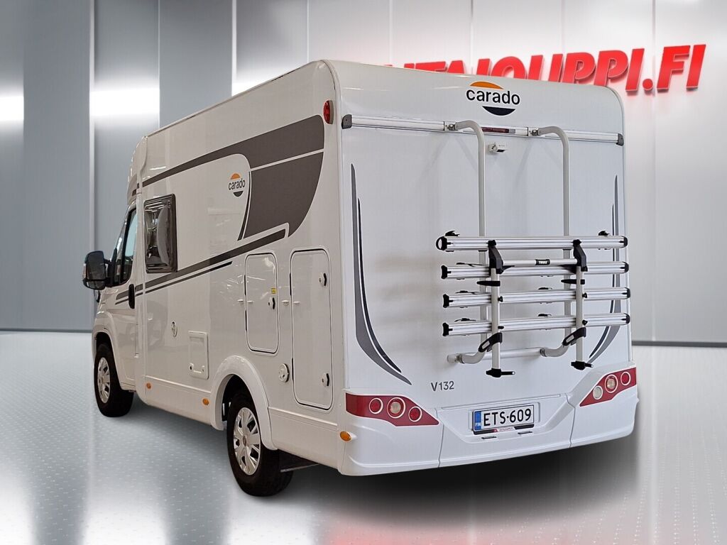 Carado V132 2021 Valkoinen