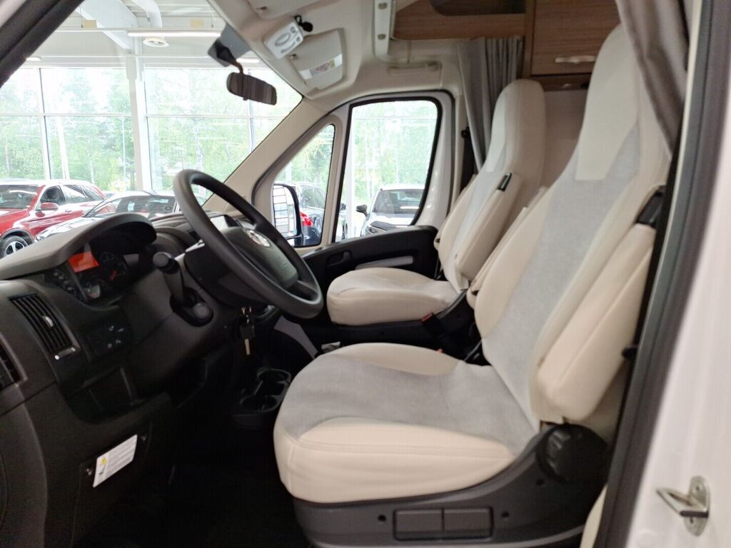 Carado V132 2021 Valkoinen