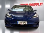 Tesla Model 3 2020 Sininen