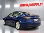 Tesla Model 3 2020 Sininen
