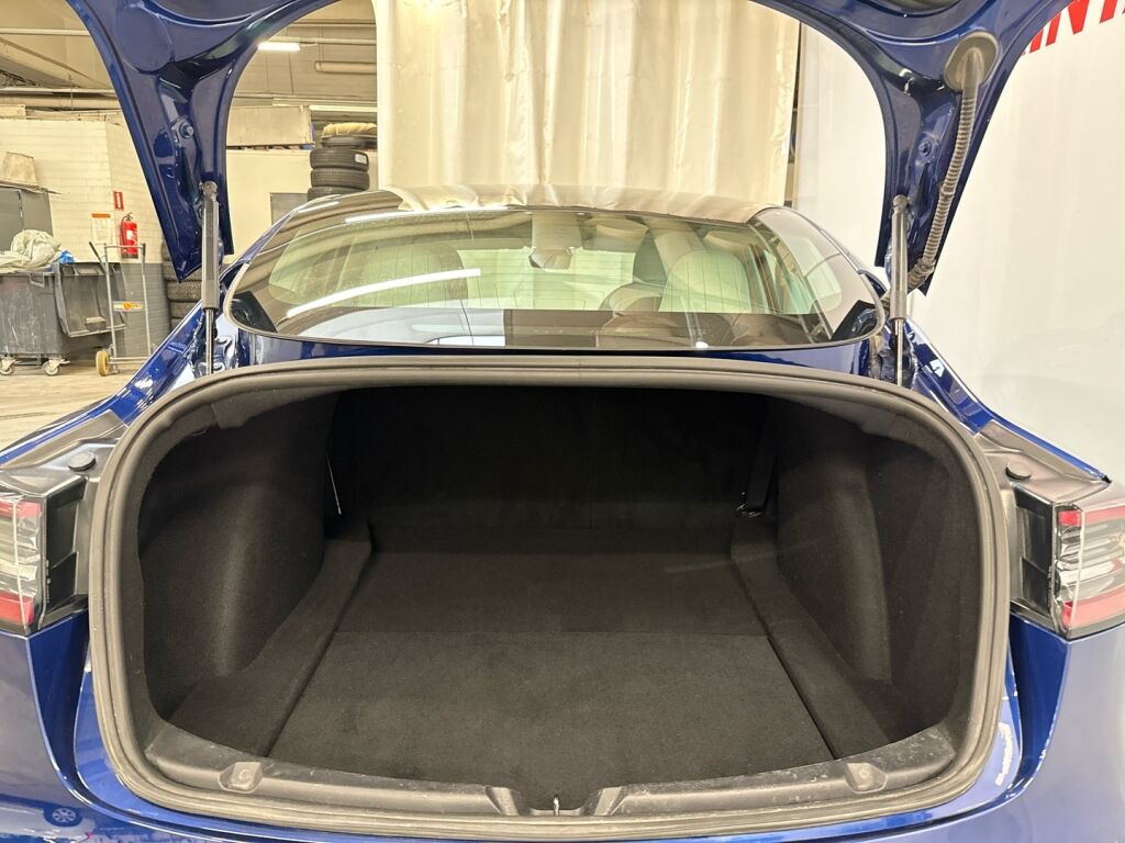 Tesla Model 3 2020 Sininen