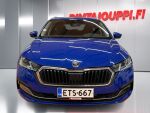 Skoda Octavia 2021 Sininen