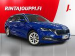 Skoda Octavia 2021 Sininen