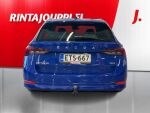 Skoda Octavia 2021 Sininen