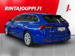 Skoda Octavia 2021 Sininen